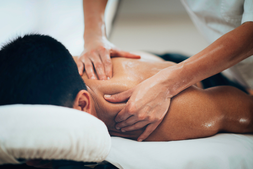 Irina Marukhnyak is a registered massage therapist from Toronto offering deep tissue massage.