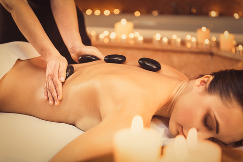 Irina Marukhnyak is a registered massage therapist from Toronto offering hot stone massage.